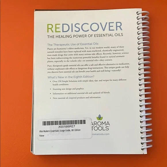 Modern Essentials Usage Guide - Picture 4 of 5